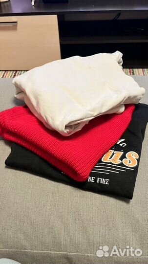 Вещи пакетом