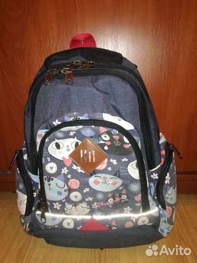 Рюкзак для девочки