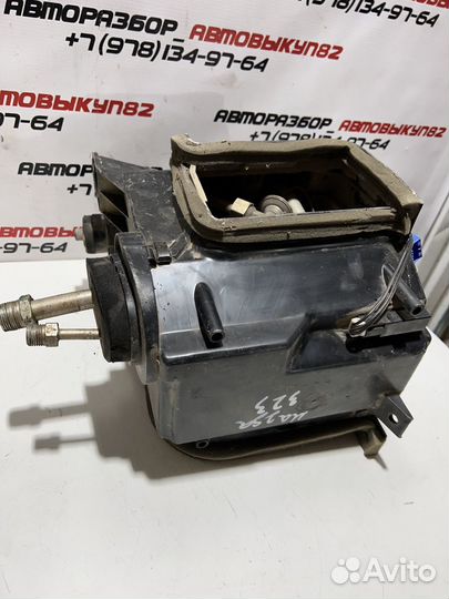 Корпус отопителя печки Мазда Mazda 323