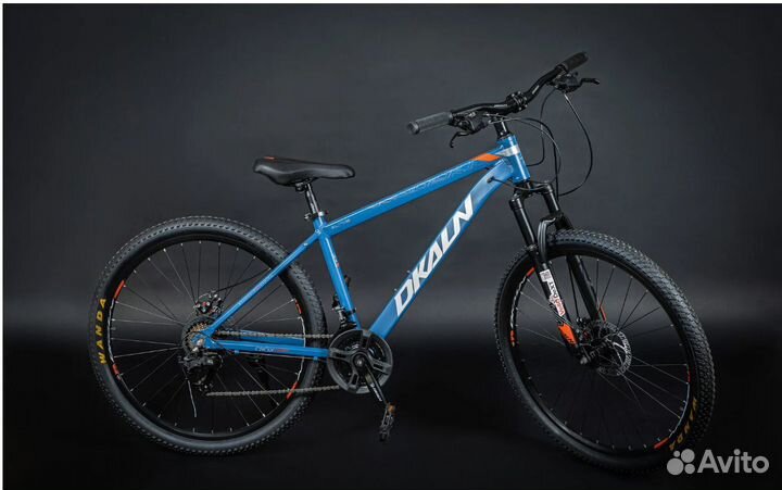 Велосипед dkaln 718 29