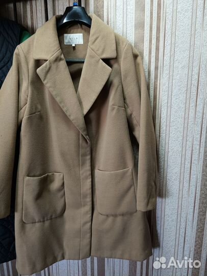 Пальто кашемир 46/48