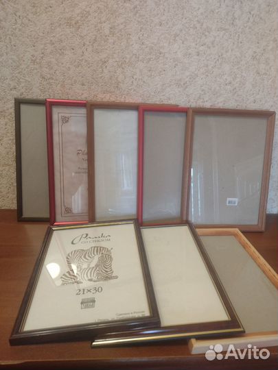 Продам рамки для фото и картин