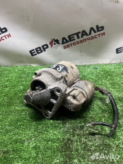 Стартер Renault Symbol седан 1.4 K4JA712 2008