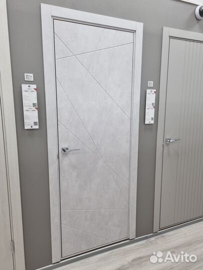 Двери межкомнатные