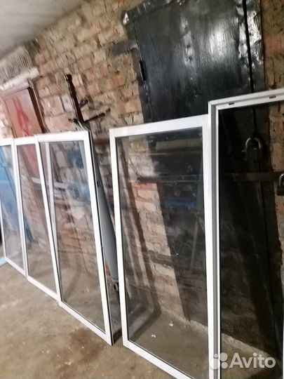 Окна пластиковые алюминиевые раздвижные