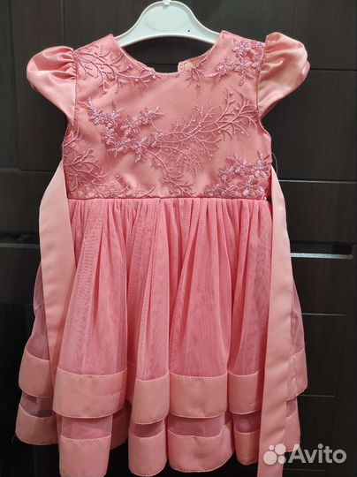 Платье для девочки