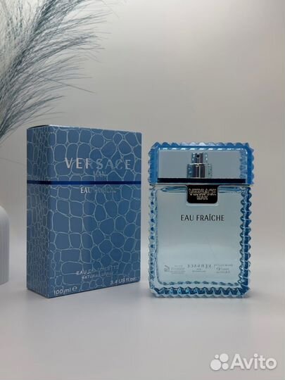 Versace мужские духи 100мл