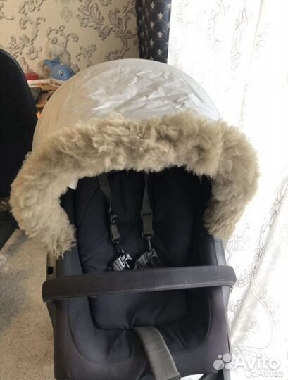 Коляска stokke xplory 2 в 1