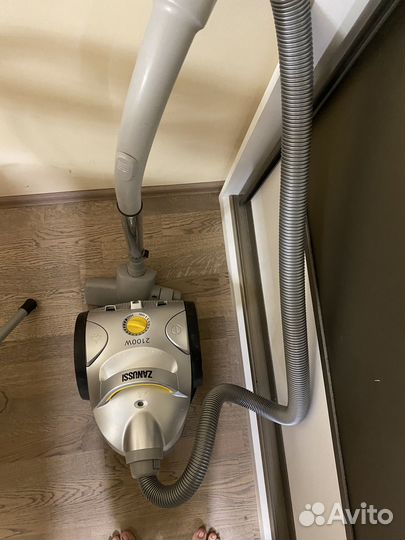 Пылесос Zanussi