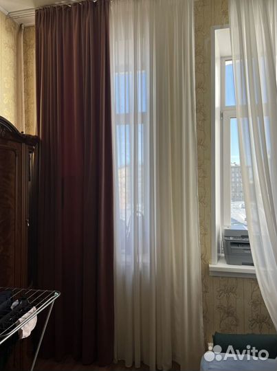 Роскошные шторы, портьеры, тюль 3,30