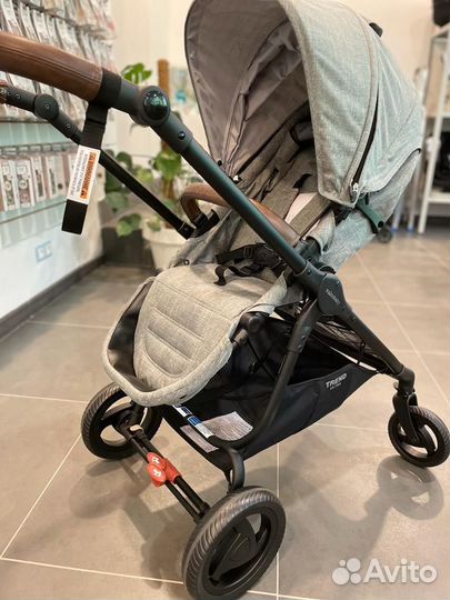 Коляска прогулочная Valco baby Snap 4 Ultra Trend