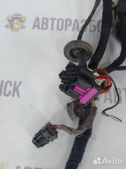 Проводка крышки багажника SsangYong Kyron I (2005—