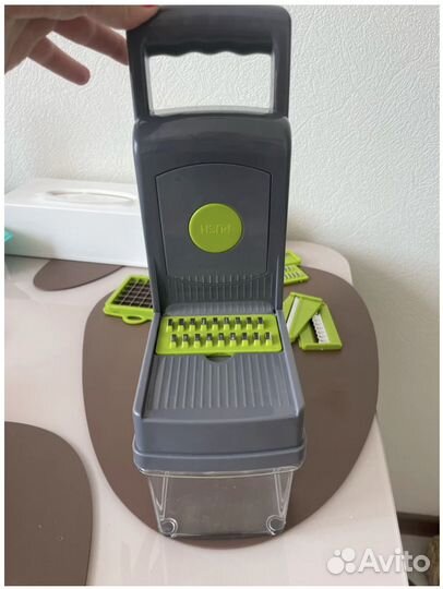 Овощерезка 14 в 1 Новая