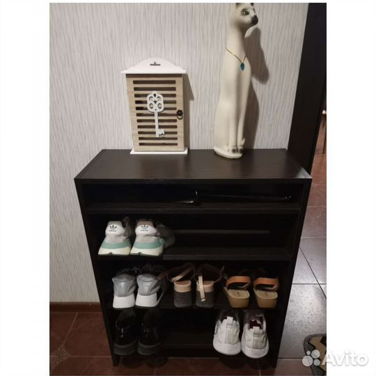Обувница в прихожую новая