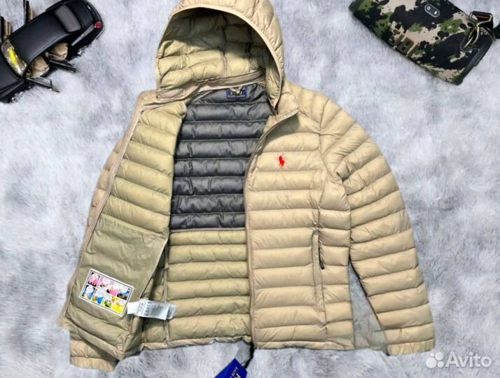 Куртки Polo современные