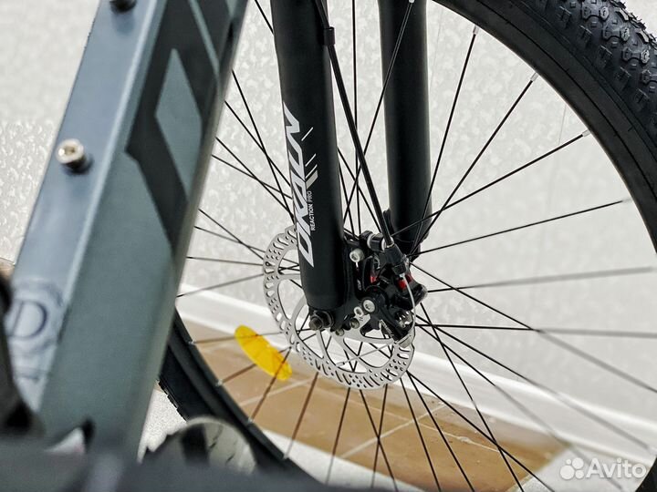 Велосипед горный взрослый 27.5