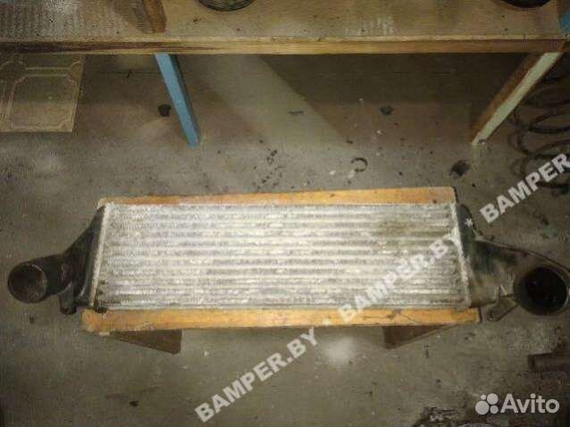 Интеркулер Renault Safrane 2 855527Q