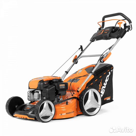 Газонокосилка бензиновая daewoo DLM 5100SV