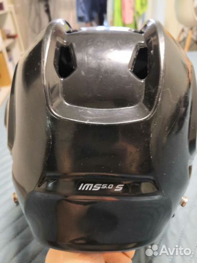 Шлем хоккейный детский bauer