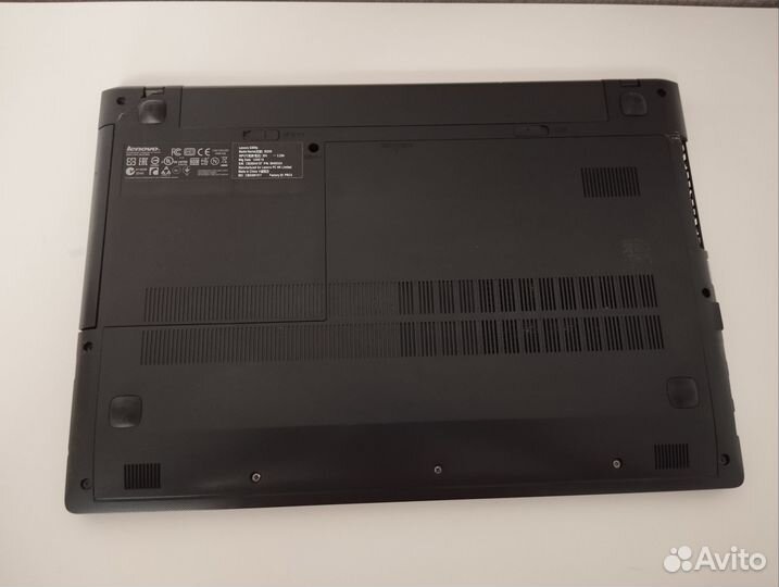 Ноутбук lenovo g505s