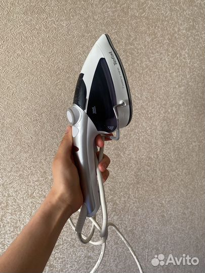 Ручной отпариватель tefal tweeny nano