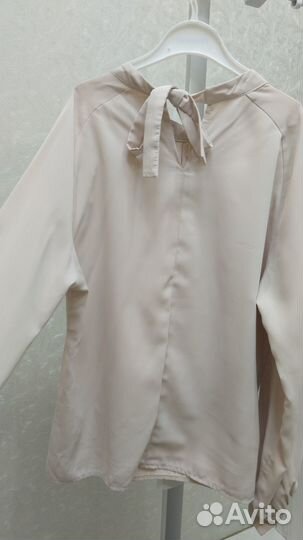 Блузка школьная для девочки