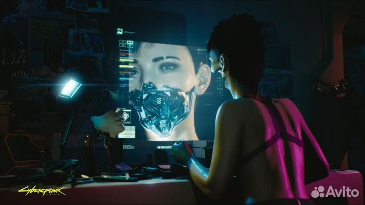 Cyberpunk 2077 (Xbox One)