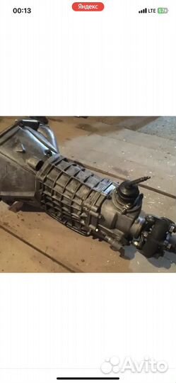 Кпп ваз 2107 (5-ти ступ.)