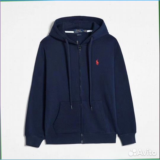 Зипка Ralph Lauren (В наличи все цвета)