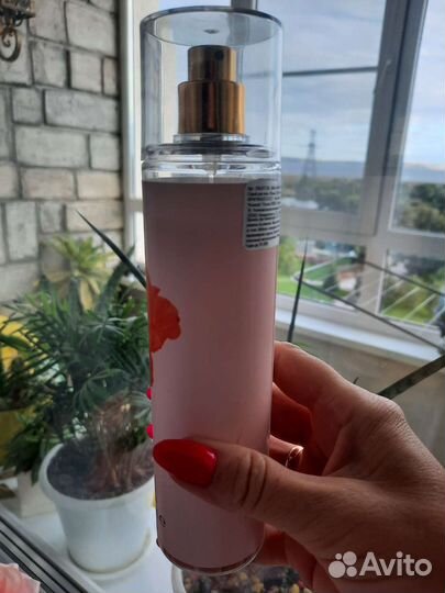 Спрей для тела