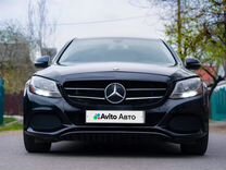 Mercedes-Benz C-класс 2.0 AT, 2018, 69 000 км, с пробегом, цена 3 150 000 руб.