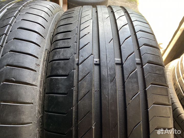 Continental ContiSportContact 5 235/50 R18
