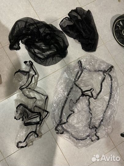 Коляска anex sport 2 в 1