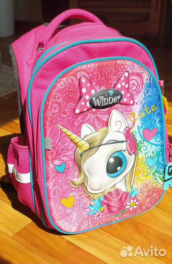Рюкзак школьный для девочки