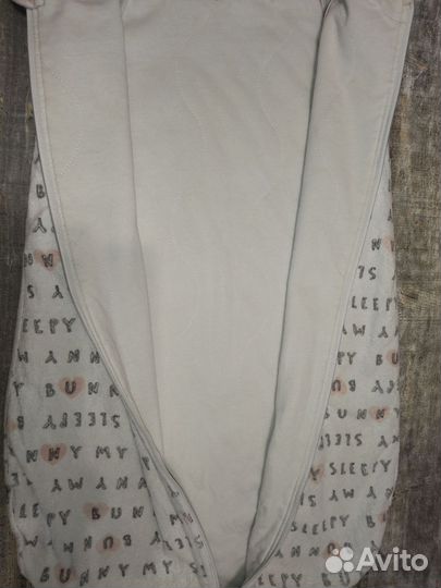 Спальный мешок конверт детский