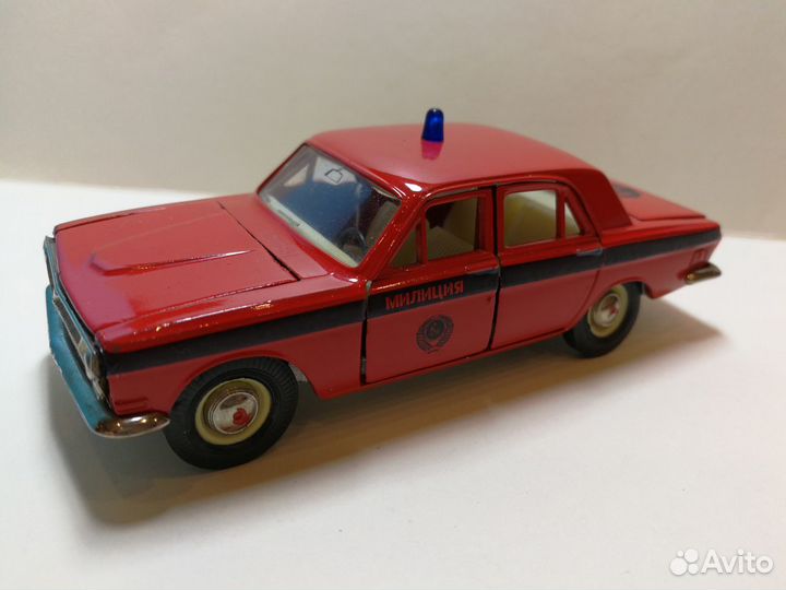 Волга газ 24 