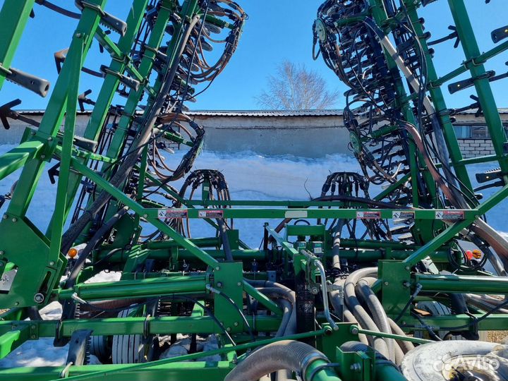 Сеялка John Deere 730, 2009