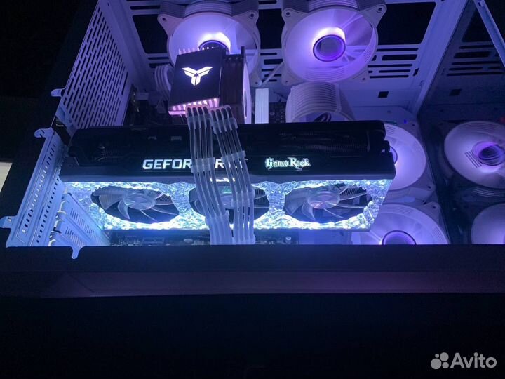 Игровой пк rtx 3070