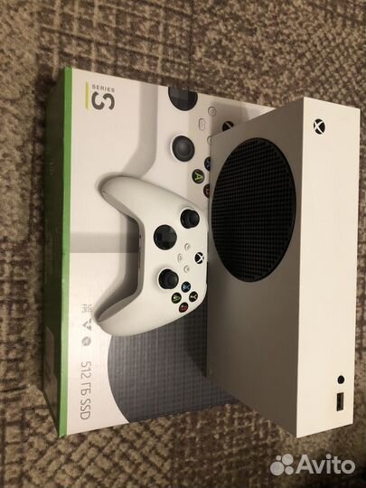 Xbox series s