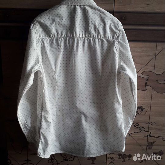 Рубашка для мальчика 134