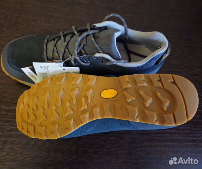 Полуботинки мужские 44