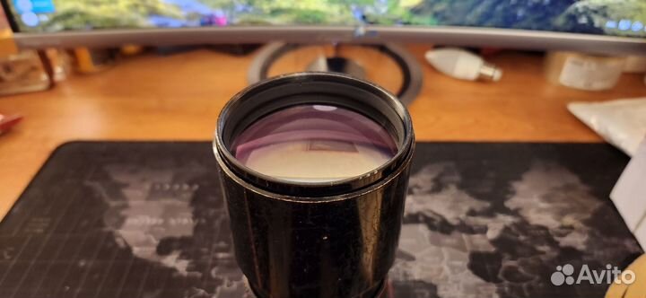 Nikon Nikkor 300mm f4.5 Ai-s