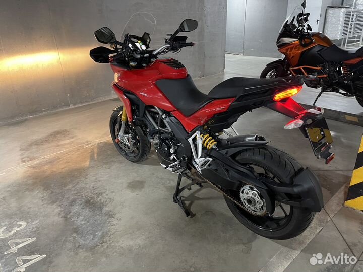 Ducati Multistrada 1200S