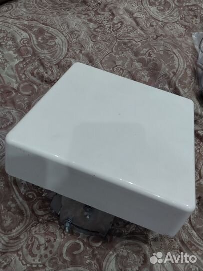 Антенна широкополосная