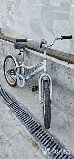 Детский велосипед бу