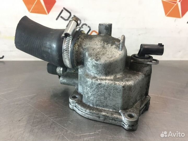 Термостат Mercedes C-Class W203 OM646 2.2 CDI 2007