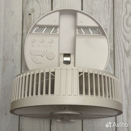 Вентилятор с увлажнителем Новый аккумуляторный