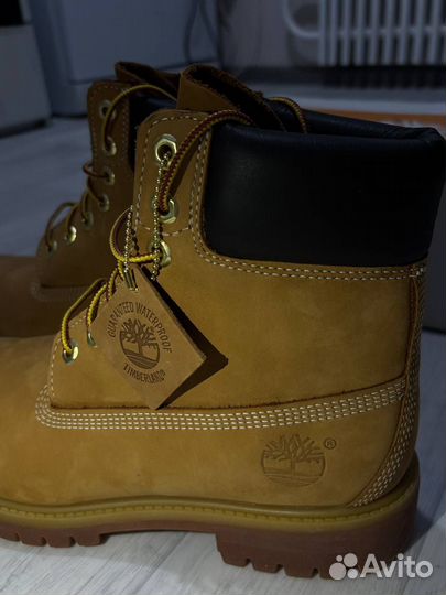 Ботинки timberland