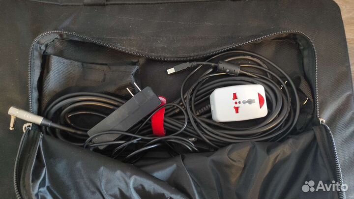 Гитарный процессор line 6 pod hd500x с чехлом