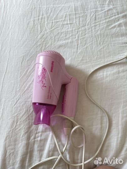 Фен philips